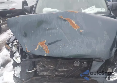 2010 Toyota Rav4 из США, поврежденный, VIN JTMBF4DV1A5036210